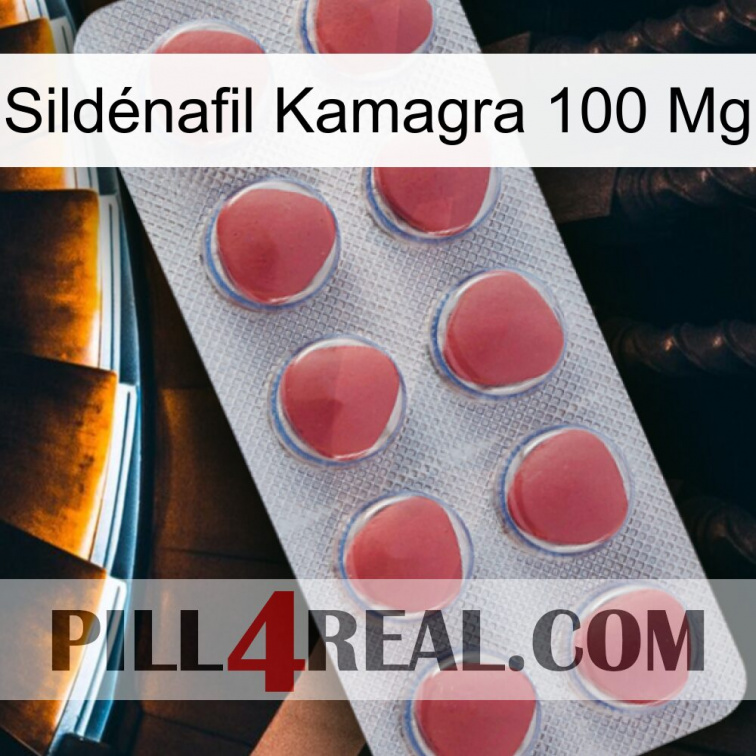 Sildénafil Kamagra 100 Mg 18